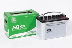 105D31L Аккумулятор FB Specialist 12V, 85 А/ч, 710А, обратной, (Д304xШ171хВ225(мм)), клемма "+" справа