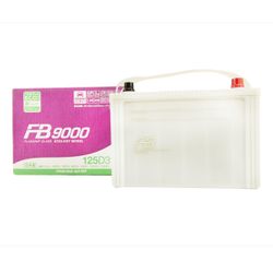 125D31L Аккумулятор FB Altica HIGH-GRADE 12V, 90 А/ч, 850А, обратной, (Д304xШ171хВ225(мм)), клемма "+" справа