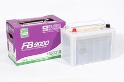 125D31R Аккумулятор FB Altica HIGH-GRADE 12V, 90 А/ч, 850А, прямой, (Д304xШ171хВ225(мм)), клемма "+" слева