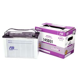 145D31R Аккумулятор FB Altica PREMIUM 12V, 98 А/ч, 900А, прямой, (Д304xШ171хВ225(мм)), клемма "+" слева