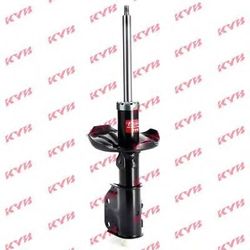 333351 Стойка передняя левая  (на авто выпускаемые после ноября 2000 г.)