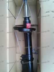 334063 Стойка газомасляная задняя правая шток 22мм