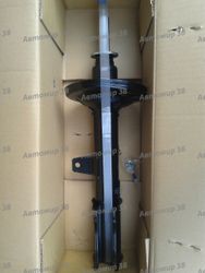 334063 Стойка газомасляная задняя правая шток 22мм