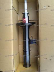 334063 Стойка газомасляная задняя правая шток 22мм