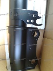 334064 Стойка газомасляная задняя левая шток 22мм