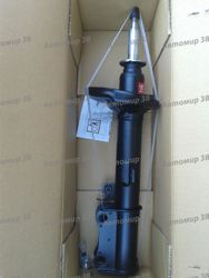 334064 Стойка газомасляная задняя левая шток 22мм