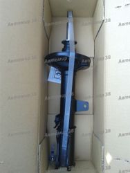 334064 Стойка газомасляная задняя левая шток 22мм