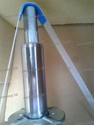 334064 Стойка газомасляная задняя левая шток 22мм