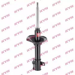 334189 Стойка передняя правая