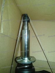 334192 Стойка задняя левая