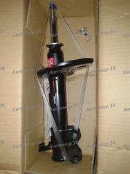 334290 Стойка газомасляная задняя правая