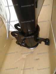 334290 Стойка газомасляная задняя правая