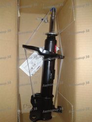 334291 Стойка газомасляная задняя левая