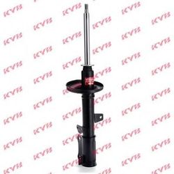 334329 Стойка задняя правая