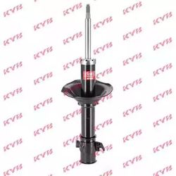 334342 Стойка передняя правая