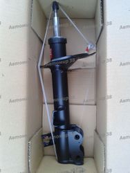 334362 Стойка газомасляная задняя правая