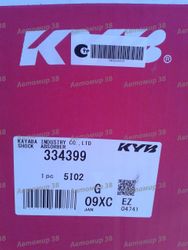 334399 Стойка газомасляная передняя правая