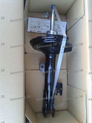 334399 Стойка газомасляная передняя правая