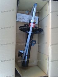 334399 Стойка газомасляная передняя правая