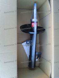 334400 Стойка газомасляная передняя левая