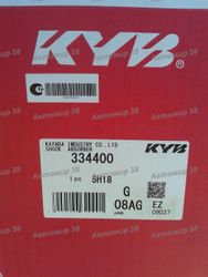 334400 Стойка газомасляная передняя левая