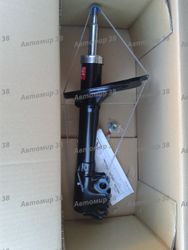 334400 Стойка газомасляная передняя левая