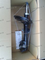 334400 Стойка газомасляная передняя левая