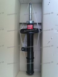334479 Стойка газомасляная задняя левая