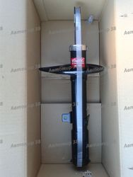 339026 Стойка газомасляная задняя левая