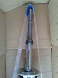 341455 Амортизатор задний правый/левый (цена за штуку) (Для авто выпускаемых до июня 2010 г.), (для колес R16 и плохих дорог, клиренс 165мм)