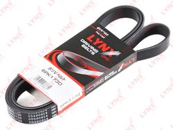 6PK1730 Поликлиновый ремень генератора