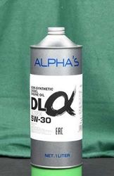 792340 Масло моторное 5W-30 1л DL-1/CF-4 (полусинтетика)