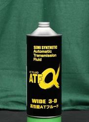 792400 Масло трансмиссионное ATF-A 1л (полусинтетика)