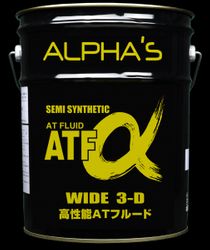 792446 Масло трансмиссионное ATF-A 20л (полусинтетика)