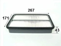 A177 Воздушный фильтр