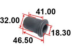 AAMMA1084 Втулка рессоры Tenacity (1423) AAMMA1084