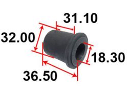 AAMMA1085 Втулка рессоры Tenacity (1424) AAMMA1085