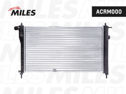 ACRM000 Радиатор (мех. сборка) DAEWOO NEXIA 1.5 95-) (NISSENS 61651A) ACRM000