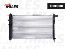 ACRM000 Радиатор (мех. сборка) DAEWOO NEXIA 1.5 95-) (NISSENS 61651A) ACRM000