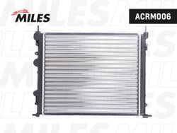 ACRM006 Радиатор (мех. сборка) RENAULT LOGAN/MEGANE 1.4/1.6 04-) (NISSENS 639371) ACRM006