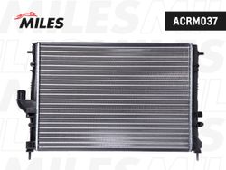 ACRM037 Радиатор (мех. сборка) RENAULT LOGAN/SANDERO 08-/DUSTER 10- 1.6/1.5D / LADA LARGUS 1.6 12- AT) (NISSENS 637613) ACRM037