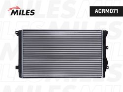 ACRM071 Радиатор (мех. сборка) AUDI A3 / VW GOLF 1.9TD 03- (NISSENS 65280A) ACRM071