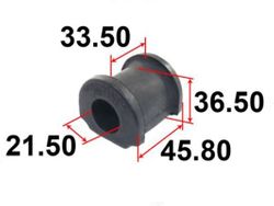 ASBHO1016 Втулка стабилизатора Tenacity (1246) ASBHO1016