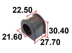 ASBTO1045 Втулка стабилизатора Tenacity (1099) ASBTO1045