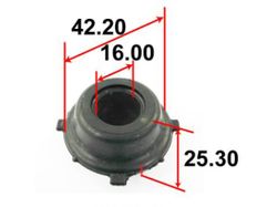 ASBTO1047 Втулка стабилизатора Tenacity (1101) ASBTO1047