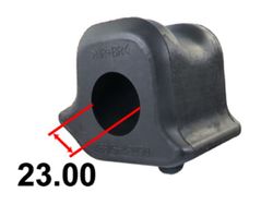 ASBTO1061 Втулка стабилизатора Tenacity (1107) ASBTO1061