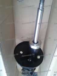 B2198 Стойка газомасляная передняя правая шток 20мм