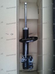 B2199 Стойка газомасляная передняя левая шток 20мм