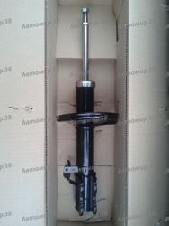 B2199 Стойка газомасляная передняя левая шток 20мм