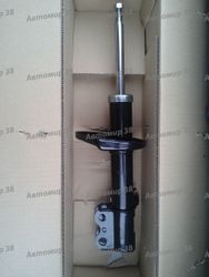 B2199 Стойка газомасляная передняя левая шток 20мм